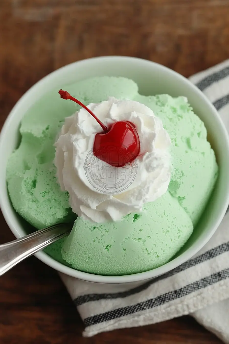 7 up lime jello salad