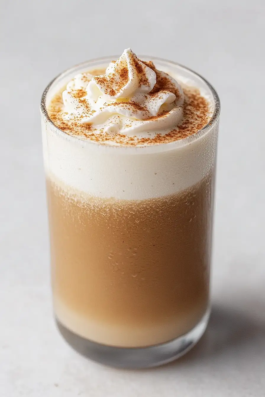 honey vanilla cinnamon latte