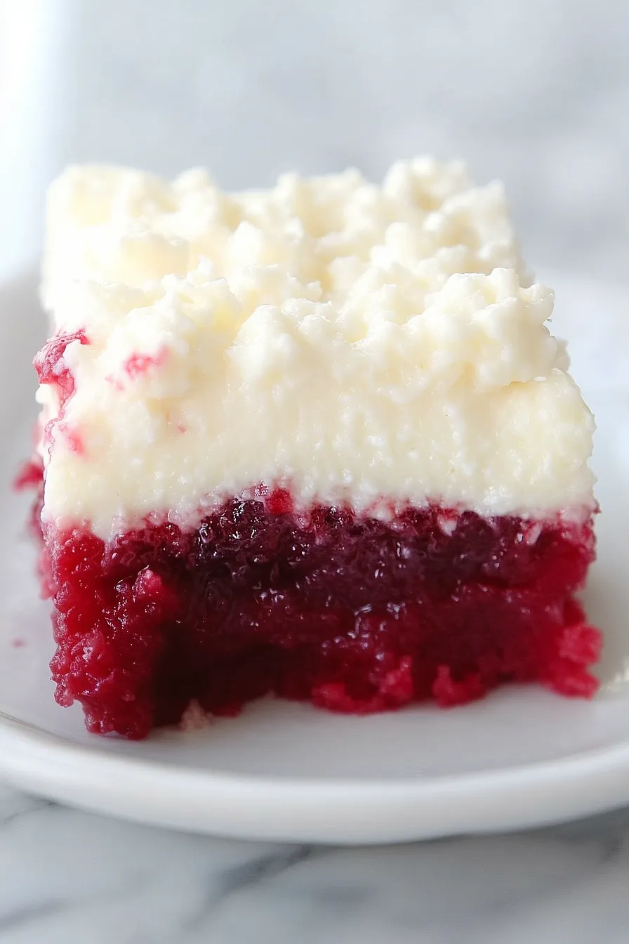 jello salad using cherry pie filling