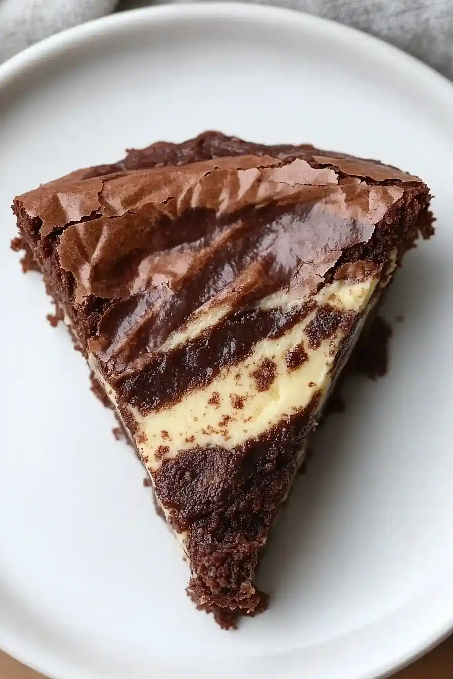 lemon cheesecake brownies