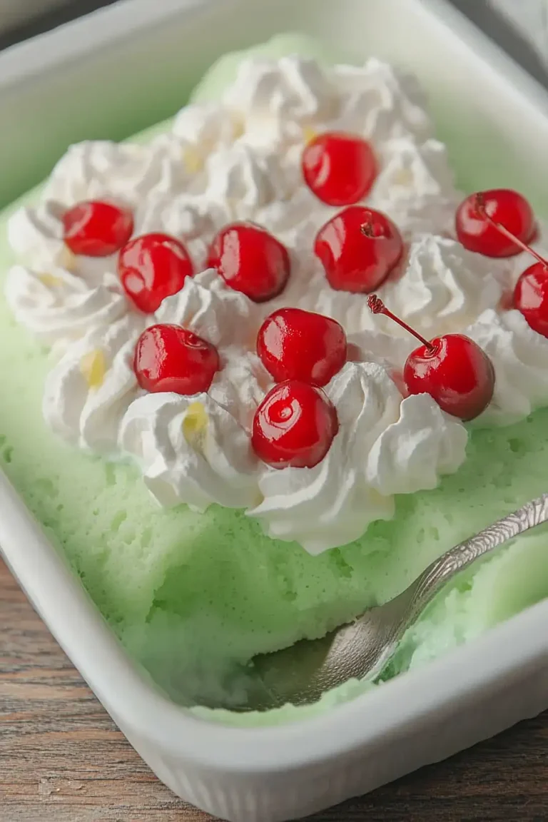 7 up lime jello salad