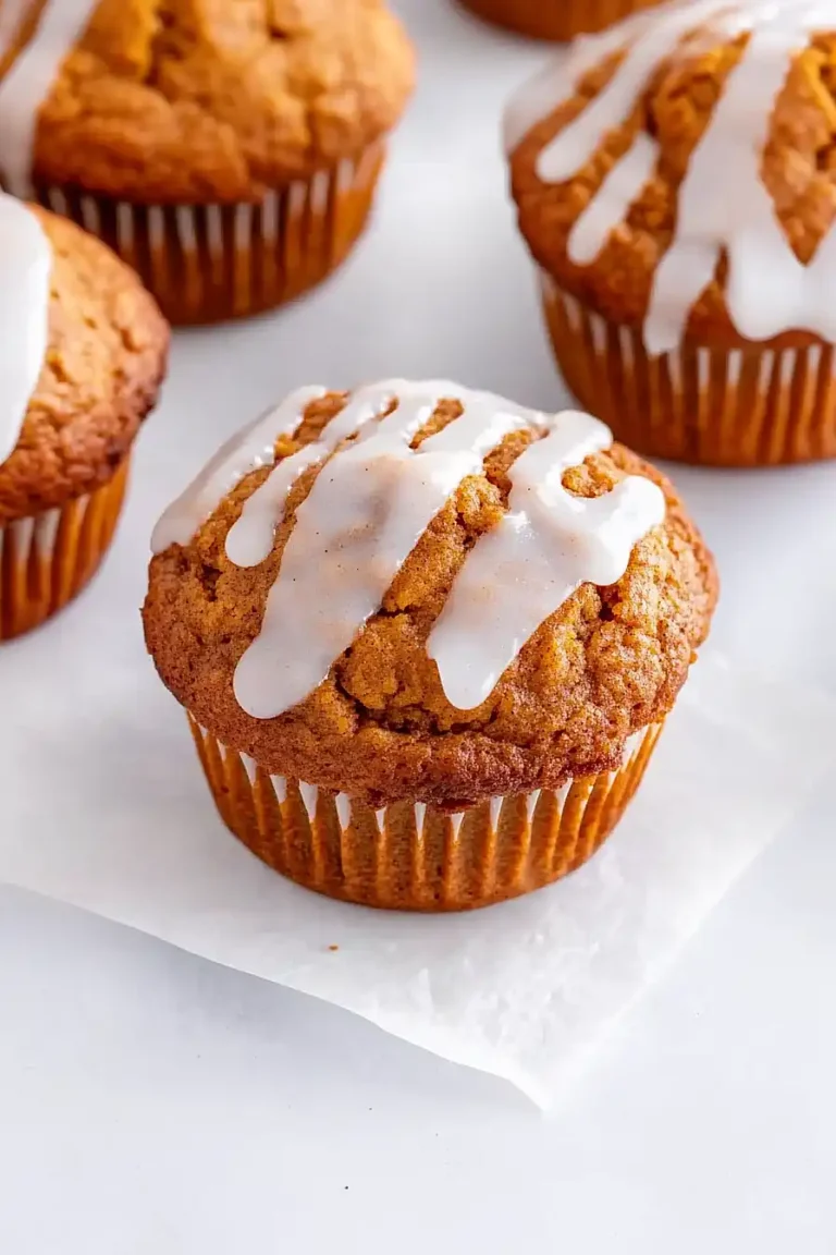 sugar free pumpkin muffins