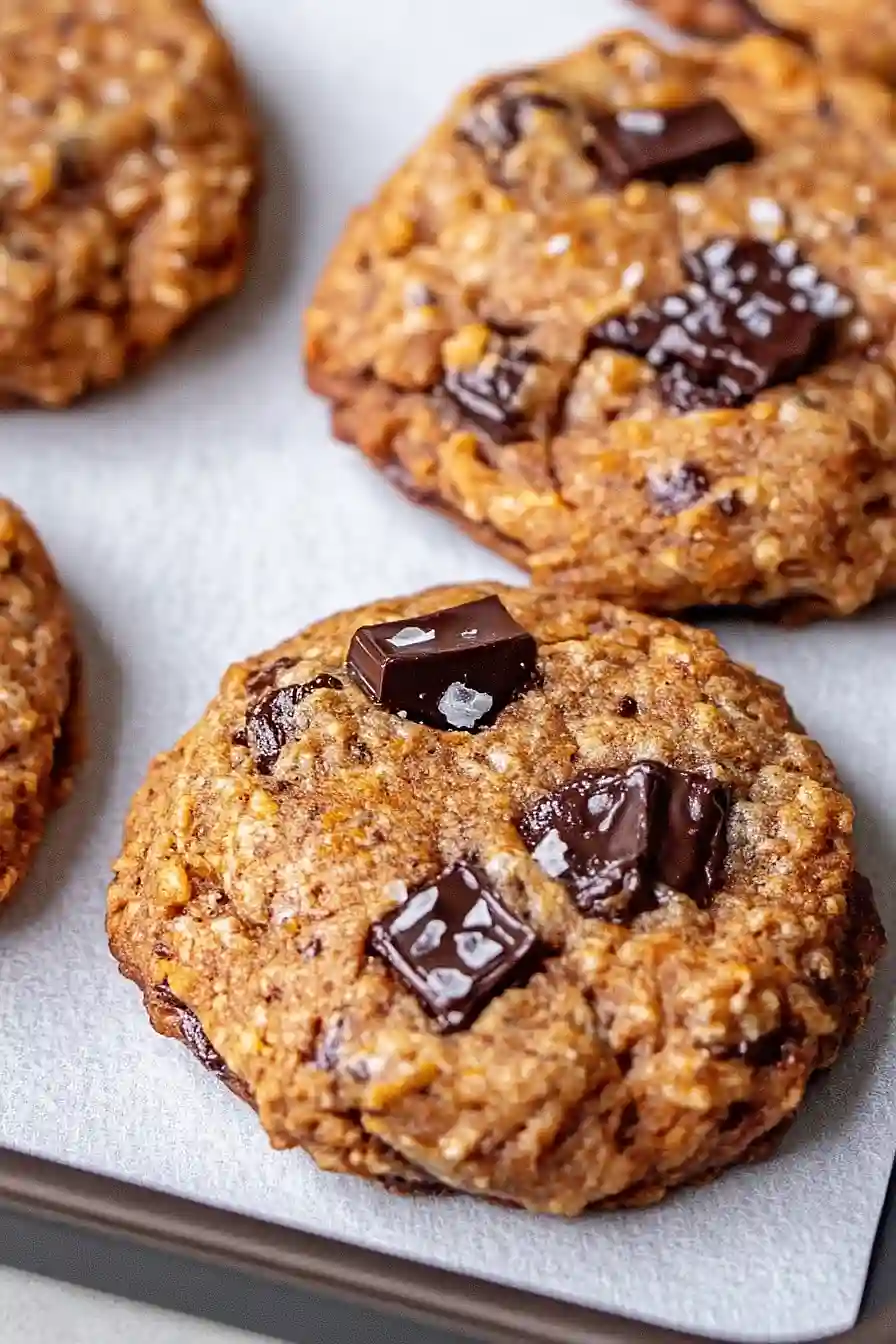 sweet potato cookies