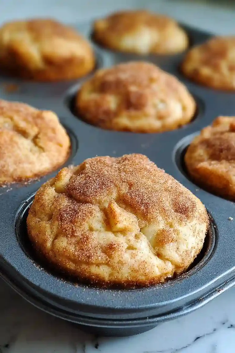 apple cinnamon greek yogurt muffins
