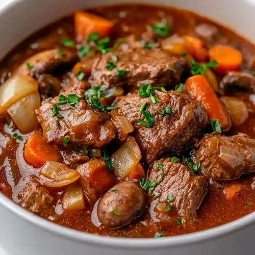 beef bourguignon julia child recipe