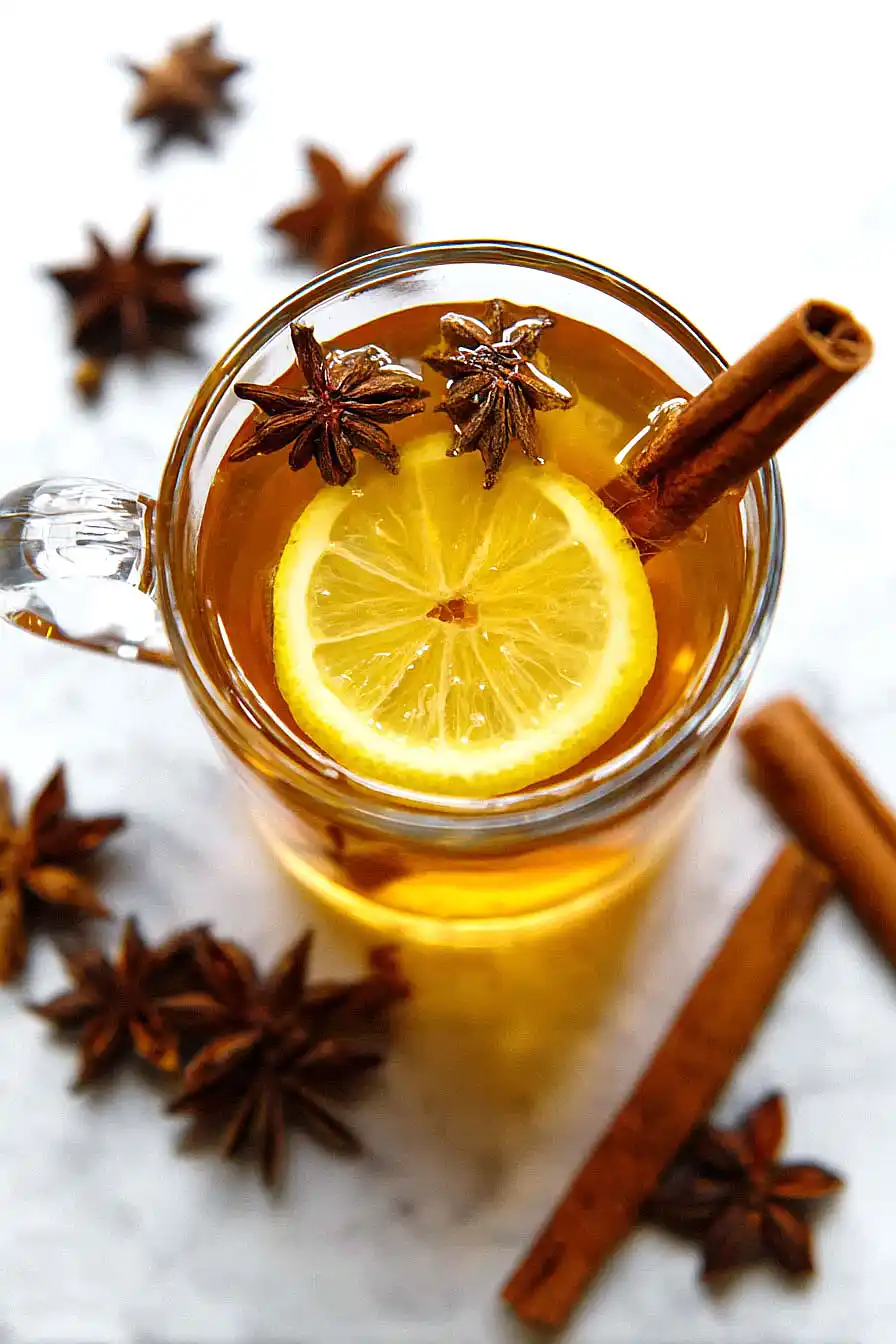 bourbon hot toddy