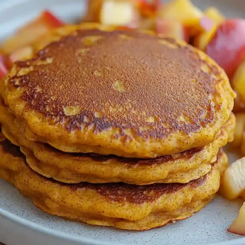 pumpkin pancakes for dogs
