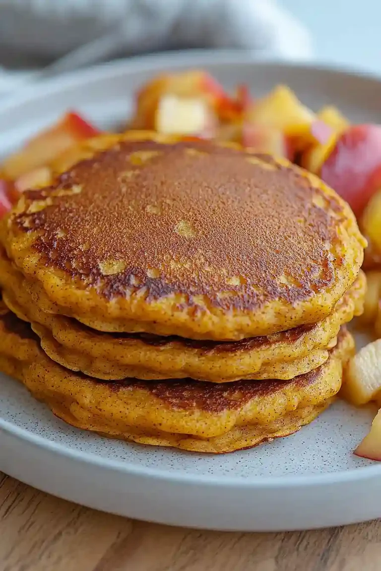 pumpkin pancakes for dogs