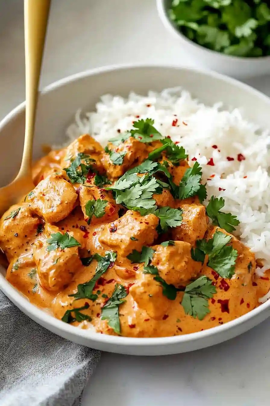 gluten free tikka masala