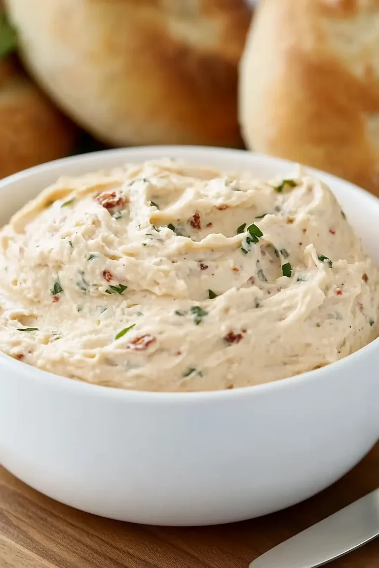 sun dried tomato cream cheese