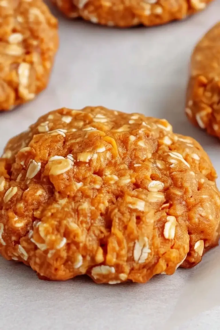 vegan sweet potato cookies