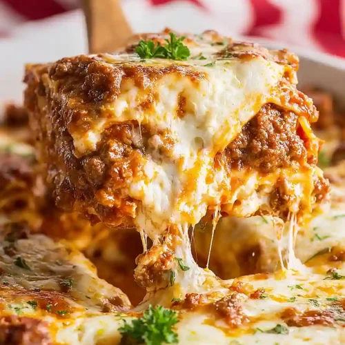 Easy Lasagna Recipe