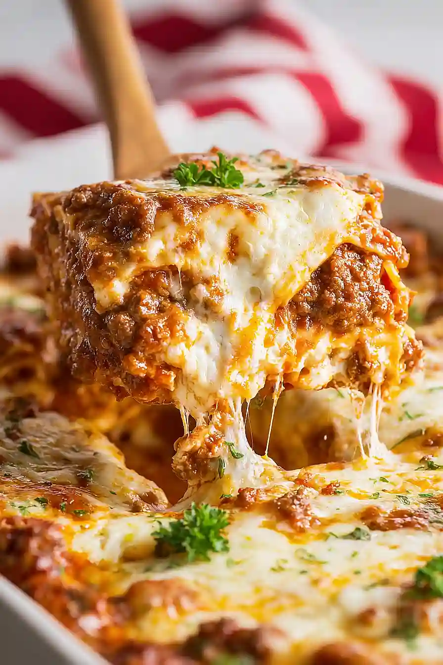 Easy Lasagna Recipe