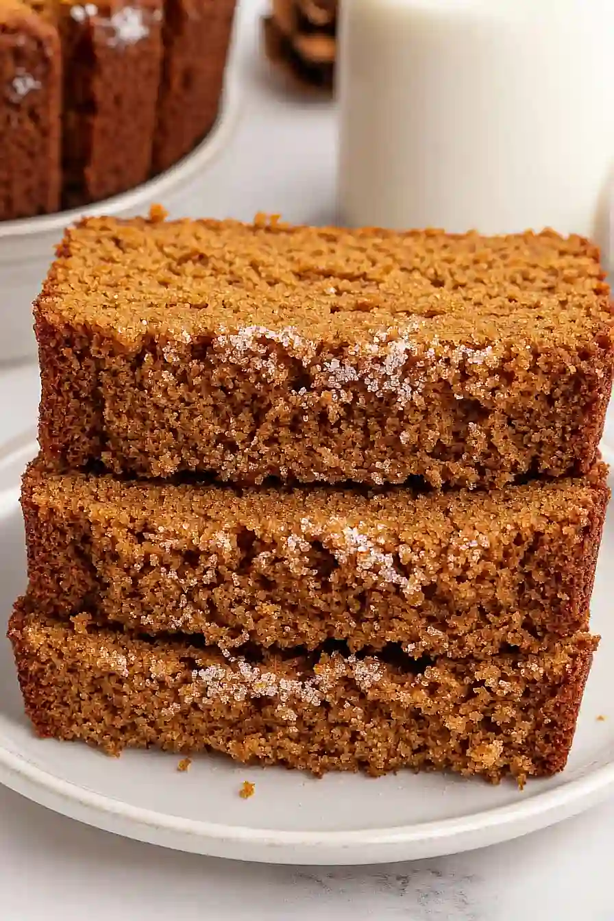 two ingredient pumpkin bread