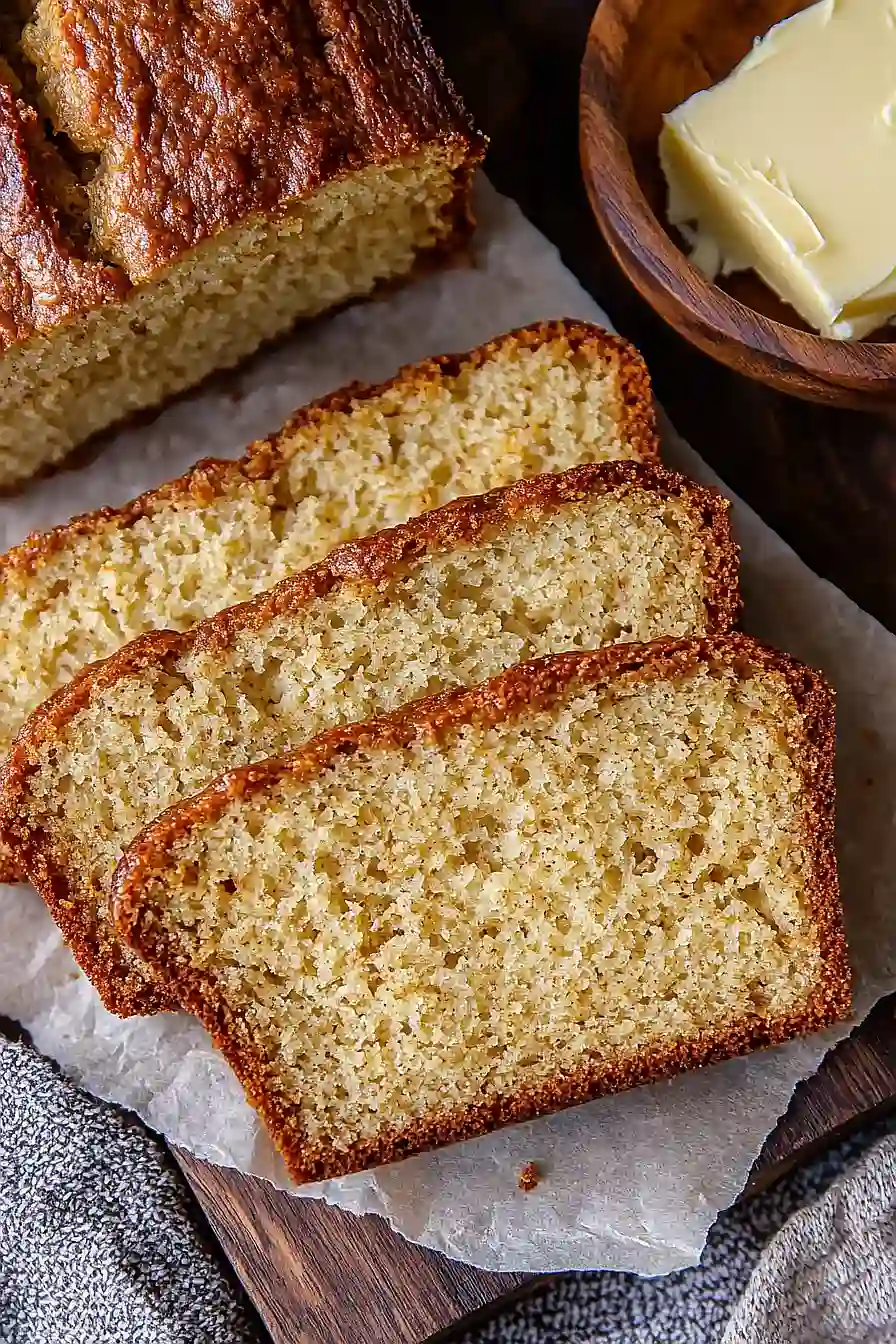 pumpkin butter bread