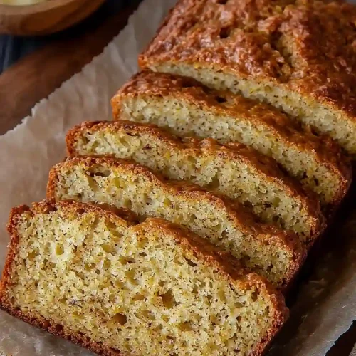 pumpkin butter bread