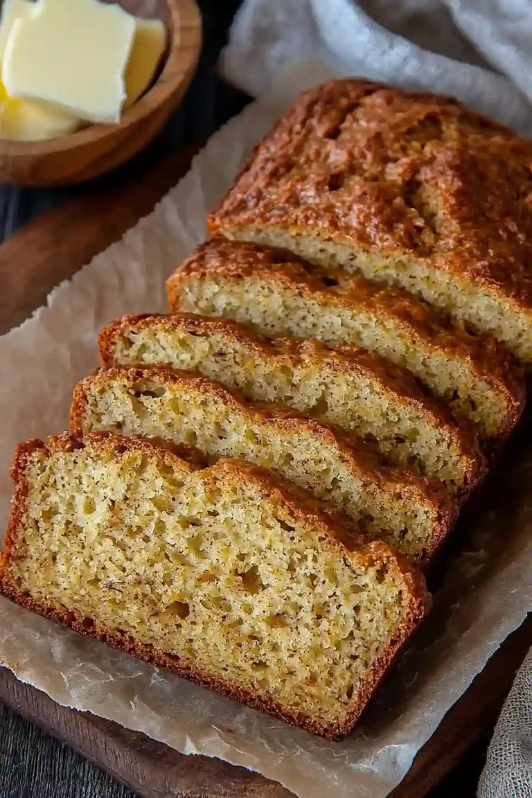 pumpkin butter bread
