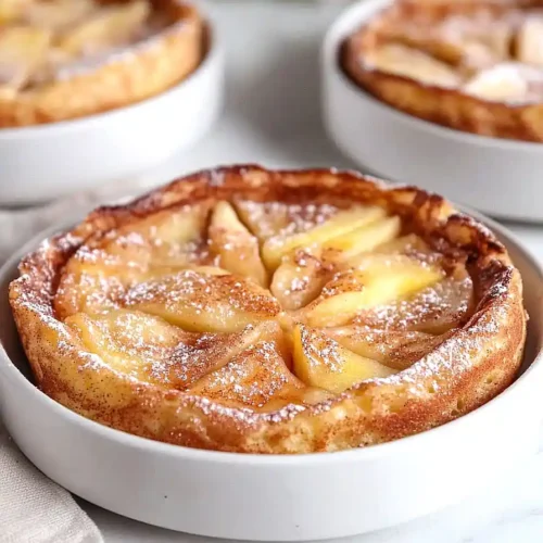 german apple pancakes