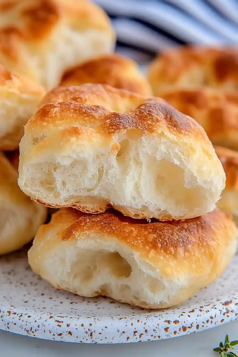 mini focaccia