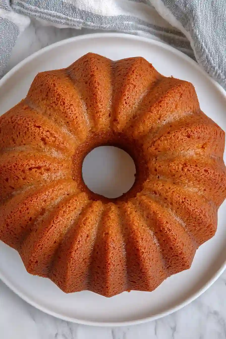 pumpkin spice angel food cake
