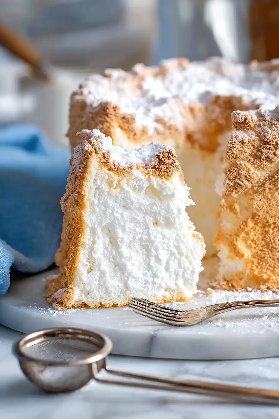 angel food cake