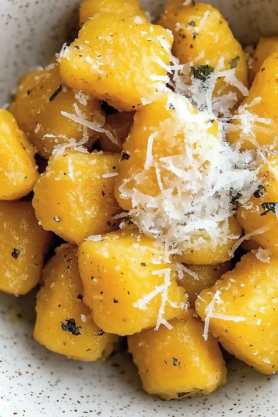 trader joe's sweet potato gnocchi