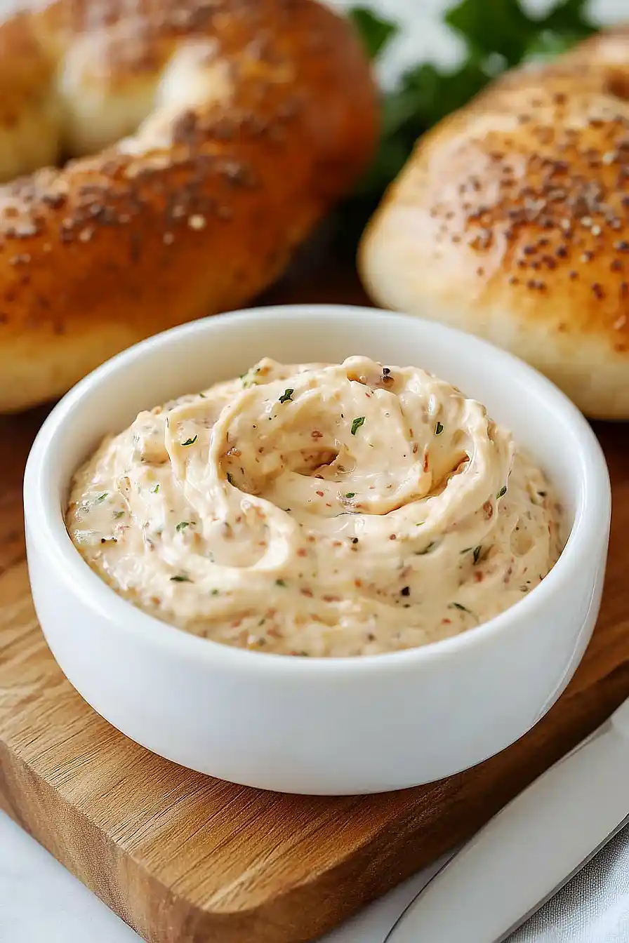 sun dried tomato cream cheese
