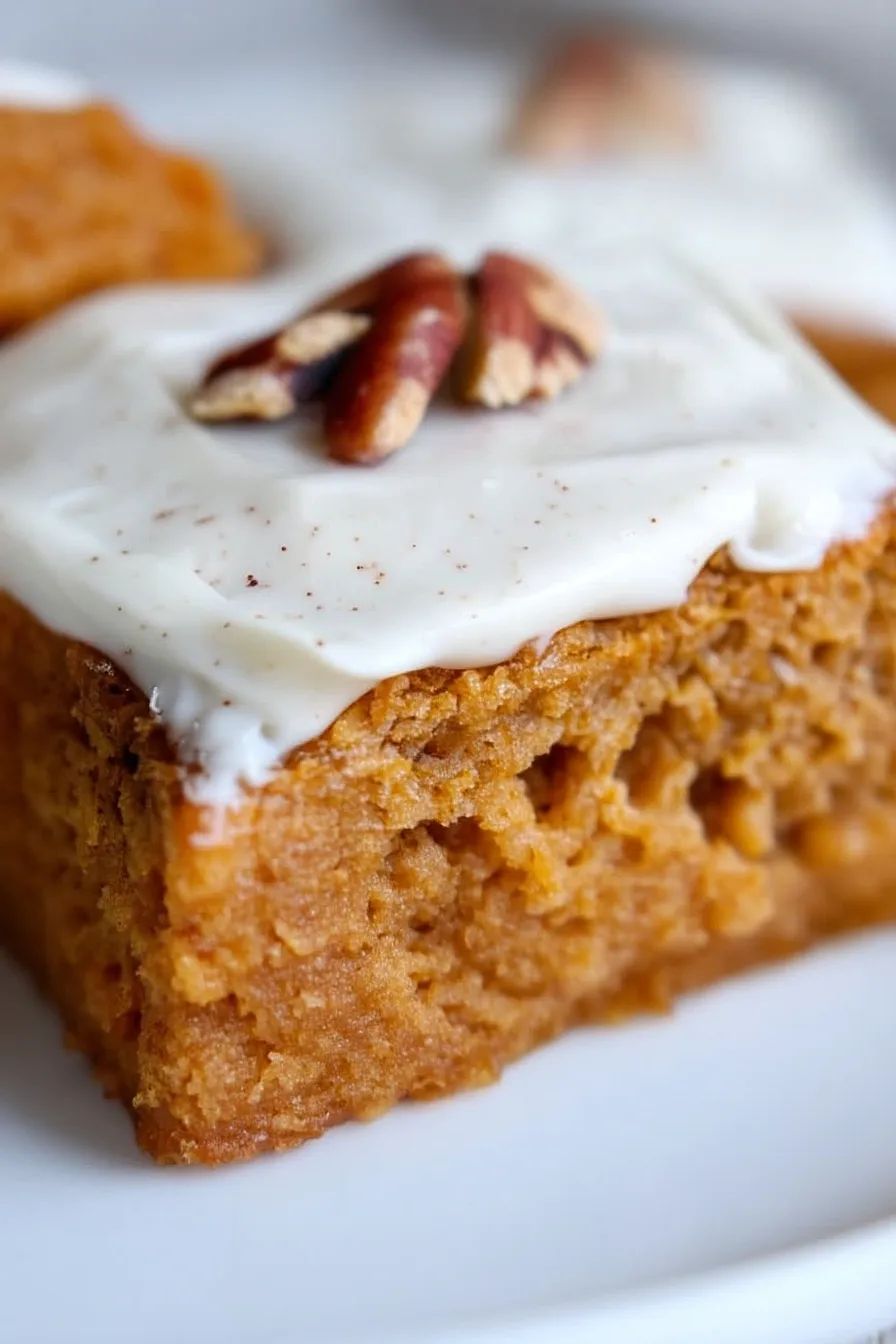 gluten free dairy free pumpkin spice cake
