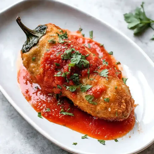 chiles rellenos recipe