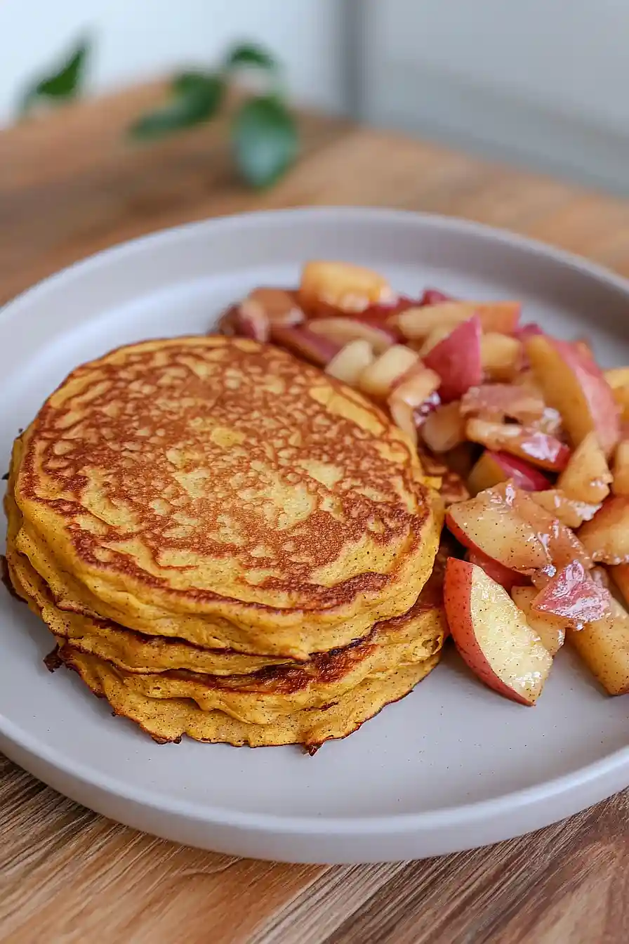 pumpkin pancakes for dogs