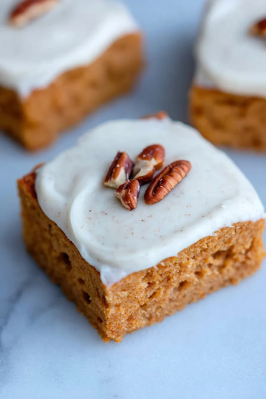 gluten free dairy free pumpkin spice cake