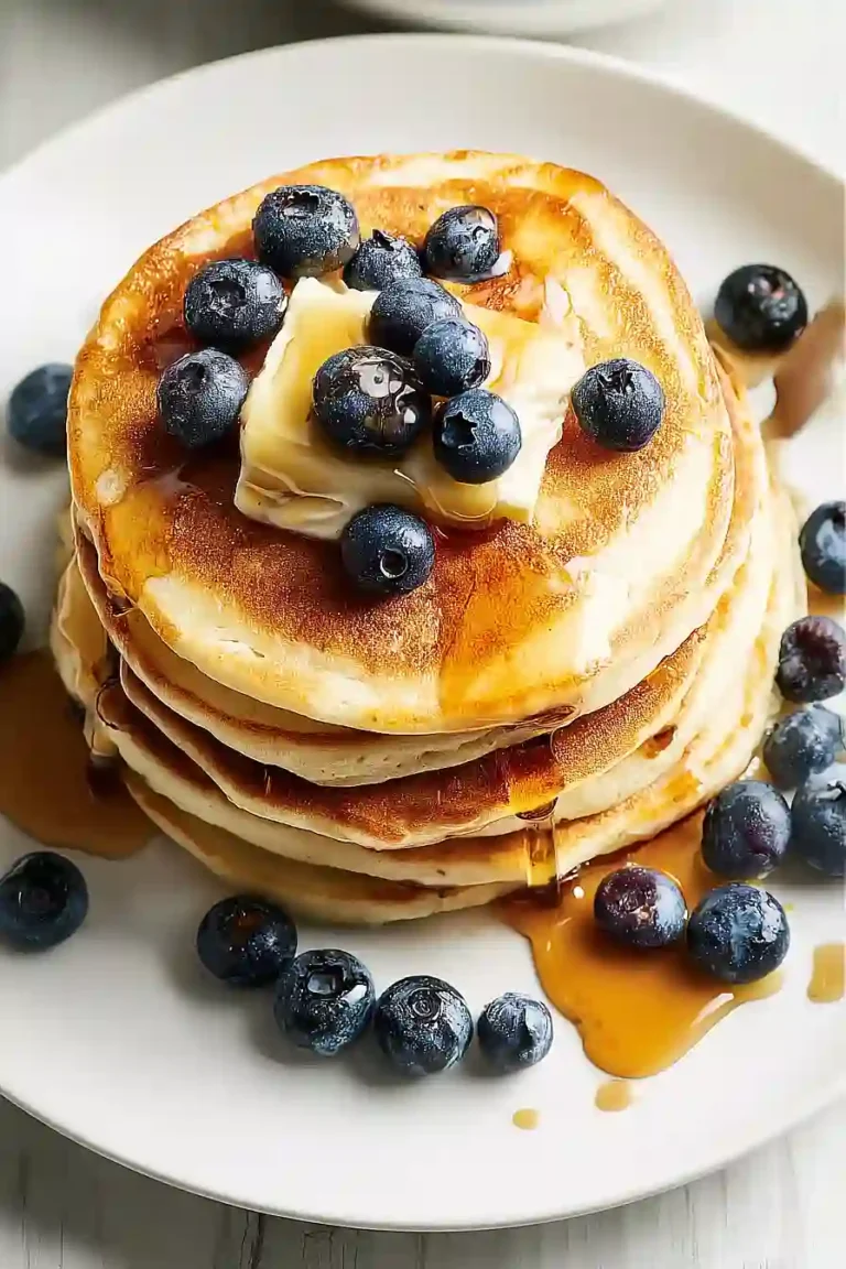 flourless cottage cheese pancakes