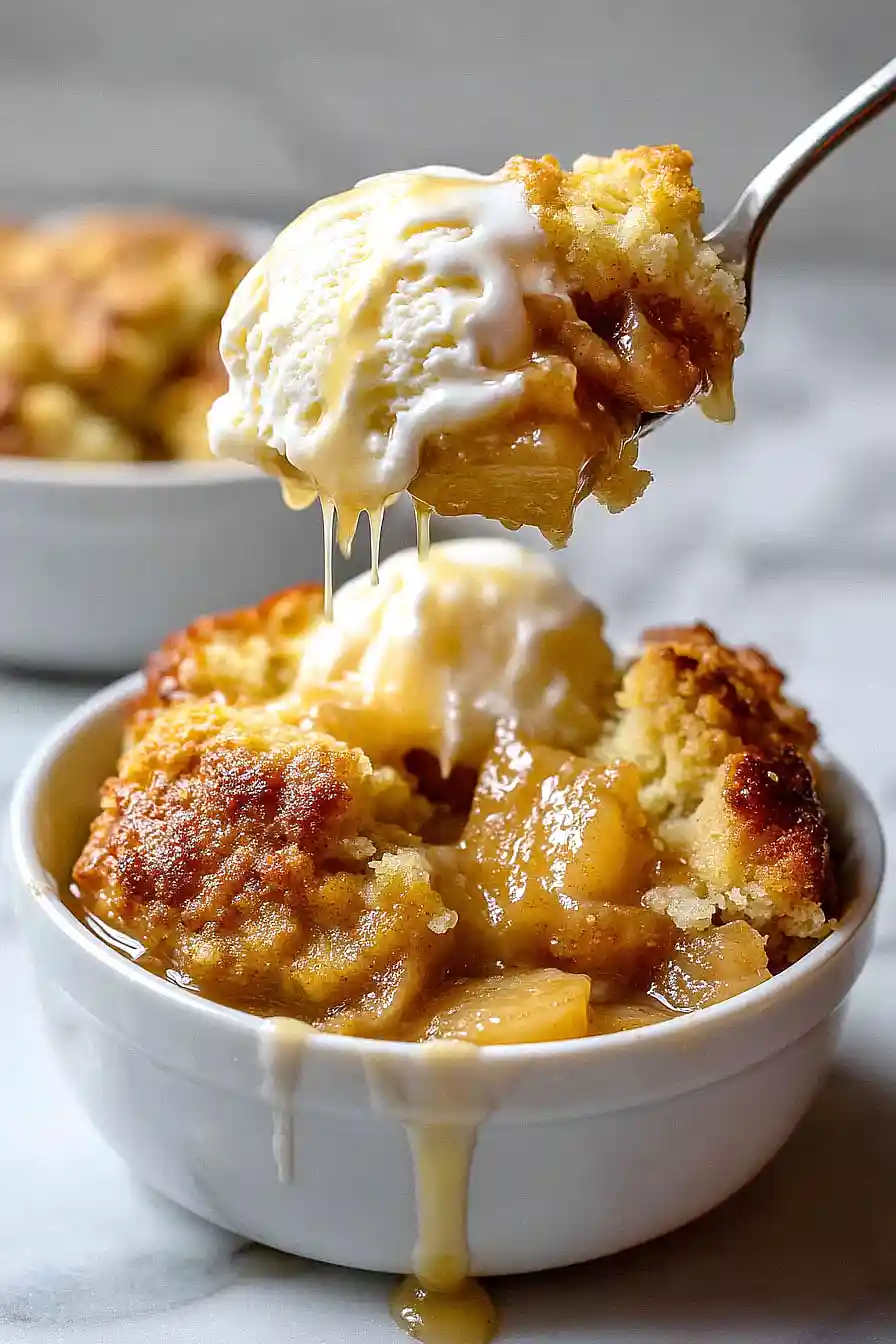 apple cobbler