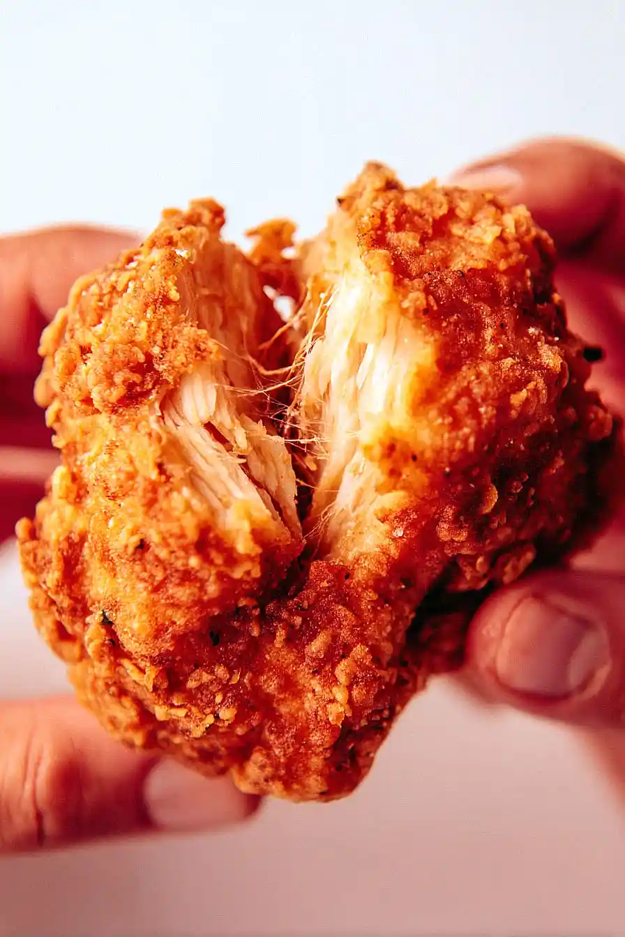 vegan fried chicken