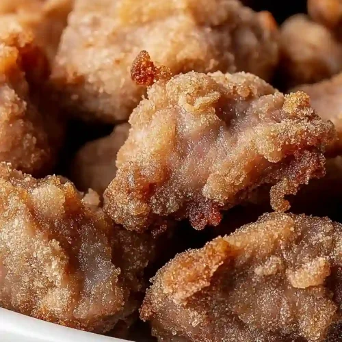 fried chicken livers