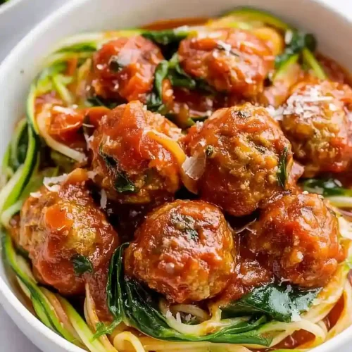 sun dried tomato meatballs