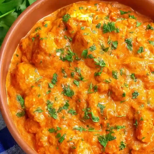 chicken tikka masala with greek yogurt