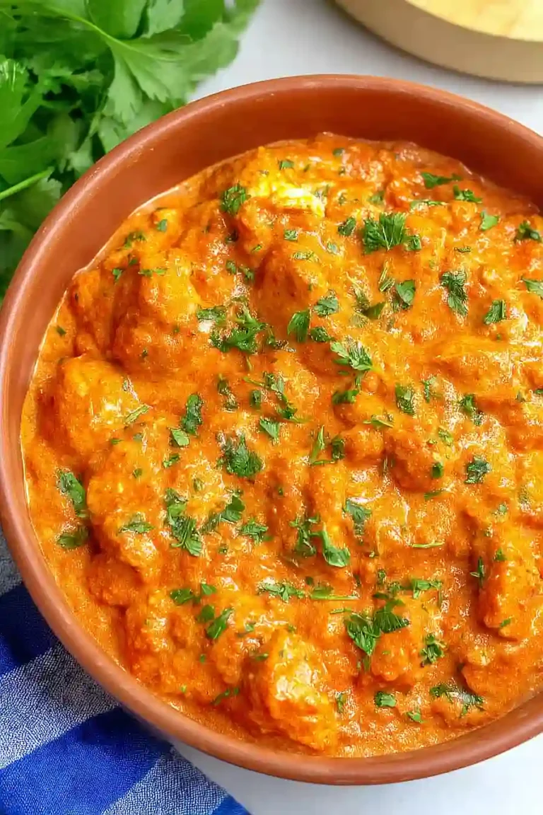 chicken tikka masala with greek yogurt