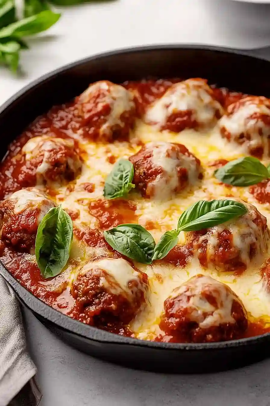 sun dried tomato meatballs