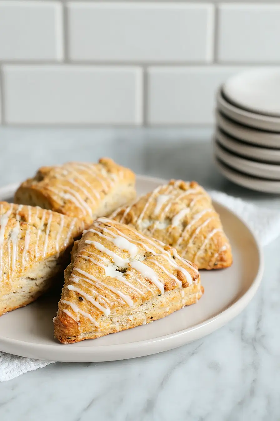 pumpkin scones with coconut flour