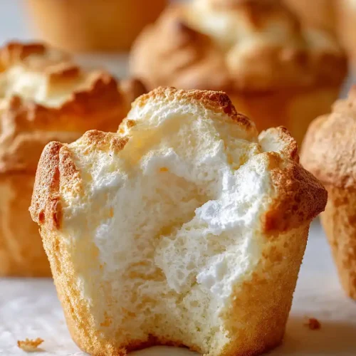 Angel Food Cupcakes