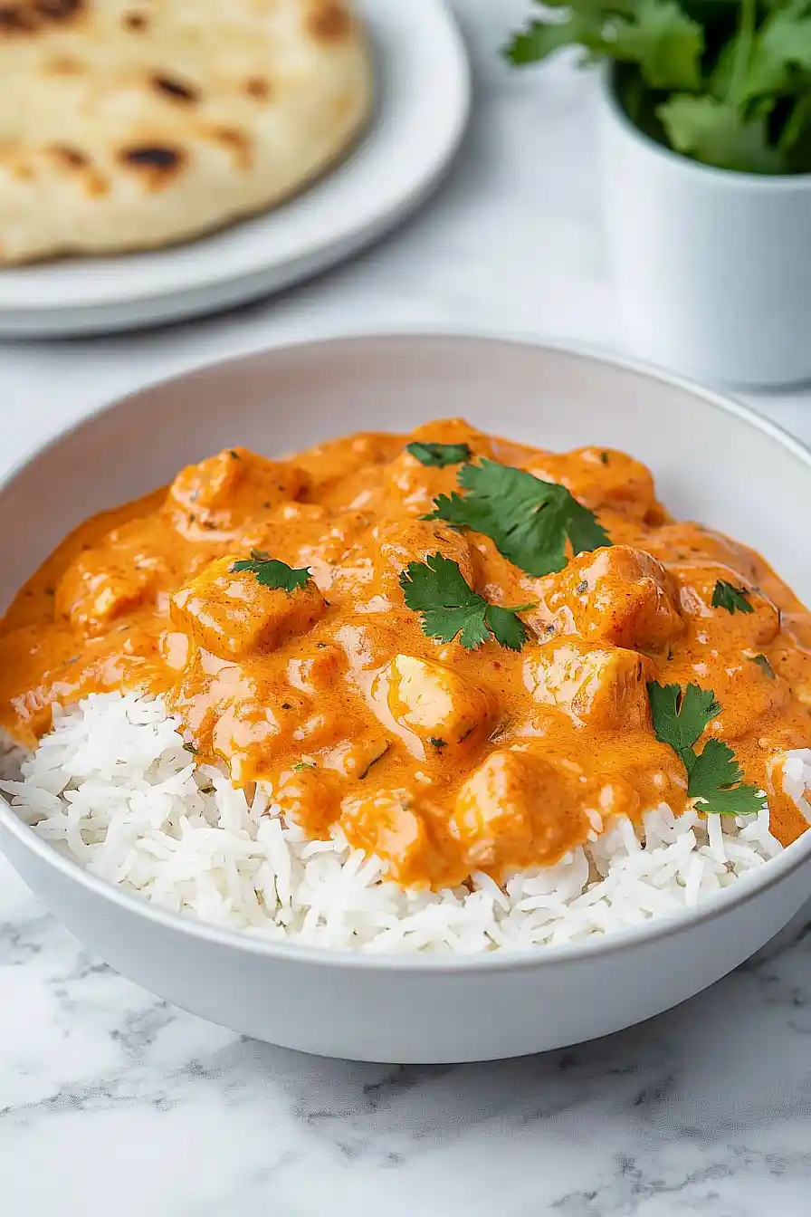 halloumi tikka masala