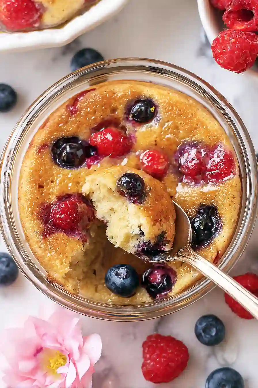 cheesecake pancake bowl
