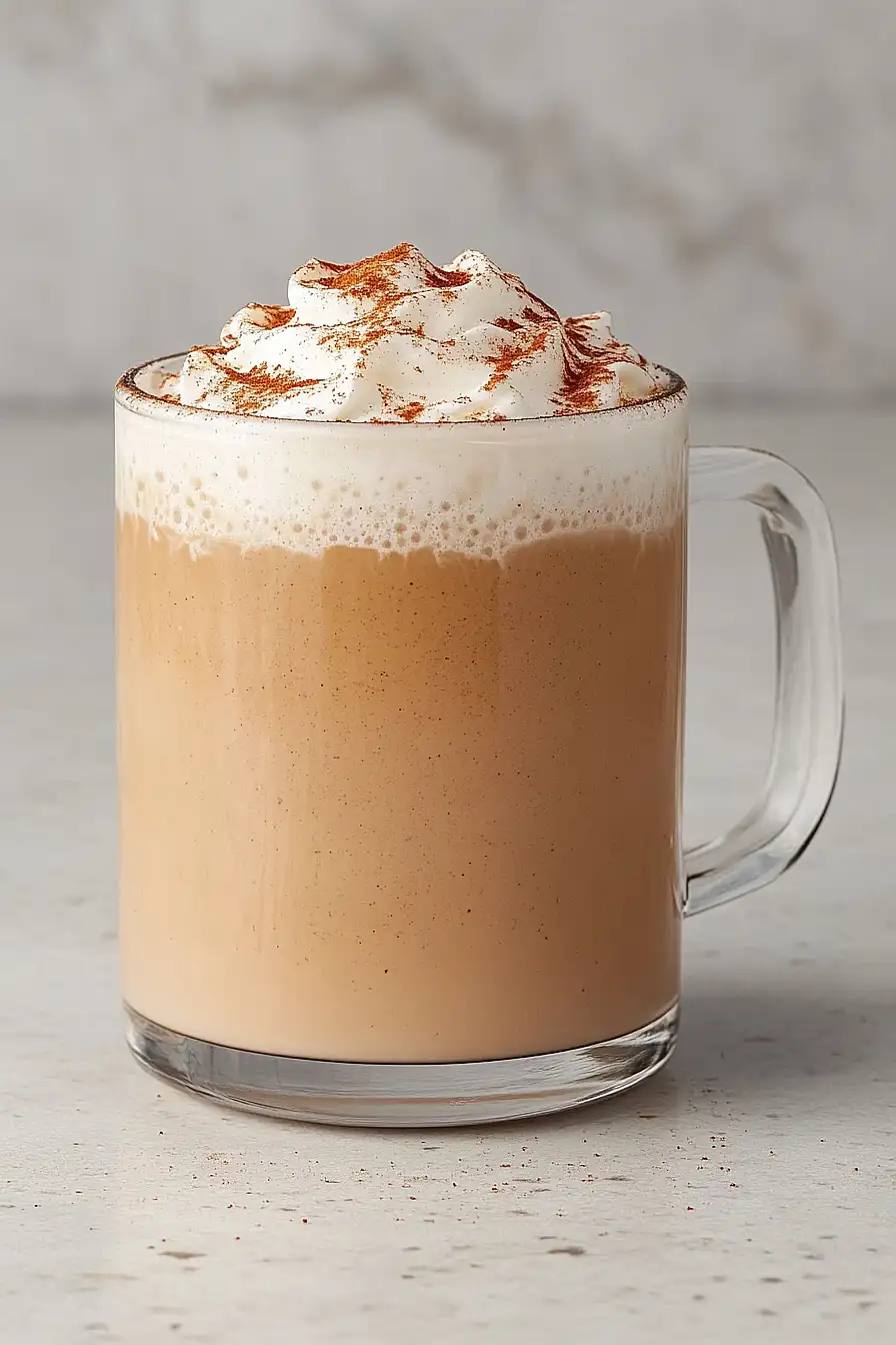 starbucks pumpkin spice latte