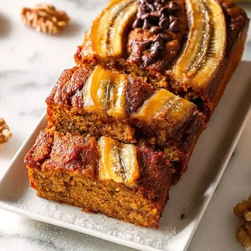 paleo pumpkin banana bread with coconut flour