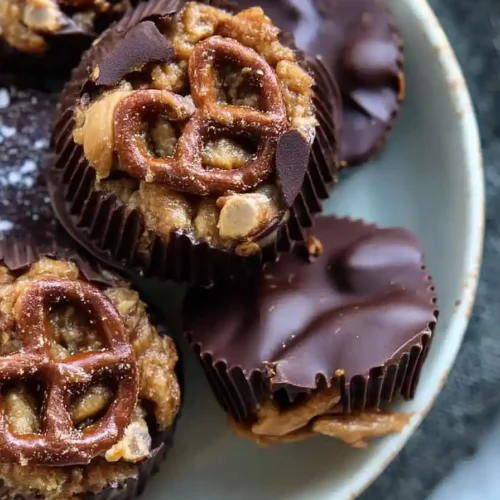 snickerdoodle peanut butter chocolate chex mix bars