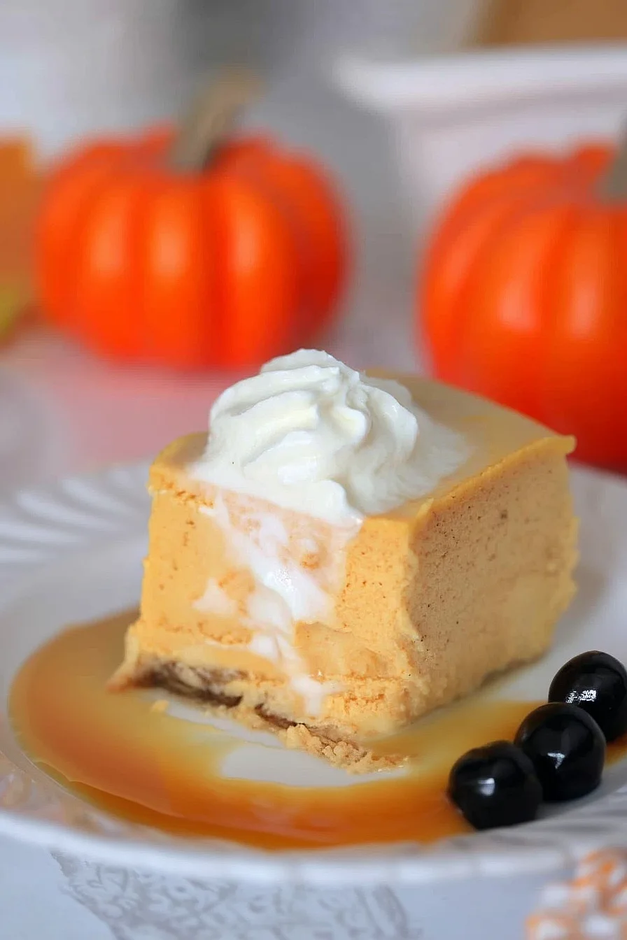 sugar free pumpkin spice cake