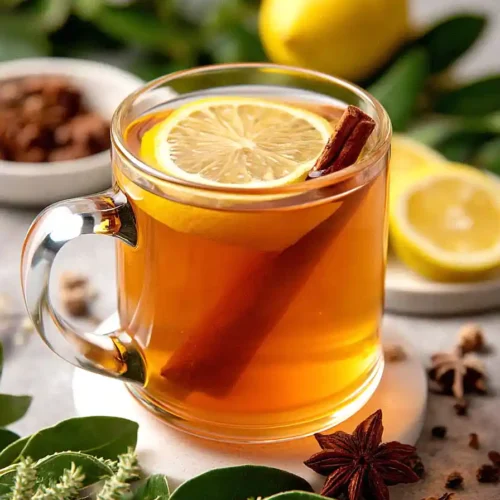 bourbon hot toddy
