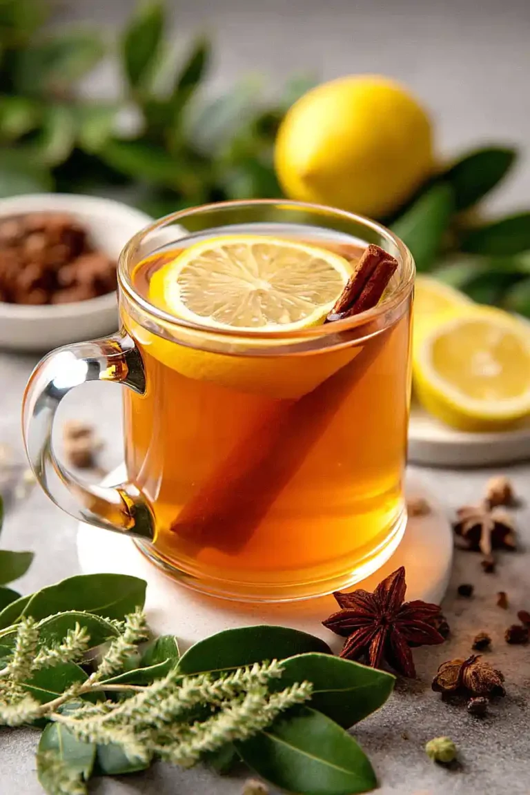 bourbon hot toddy