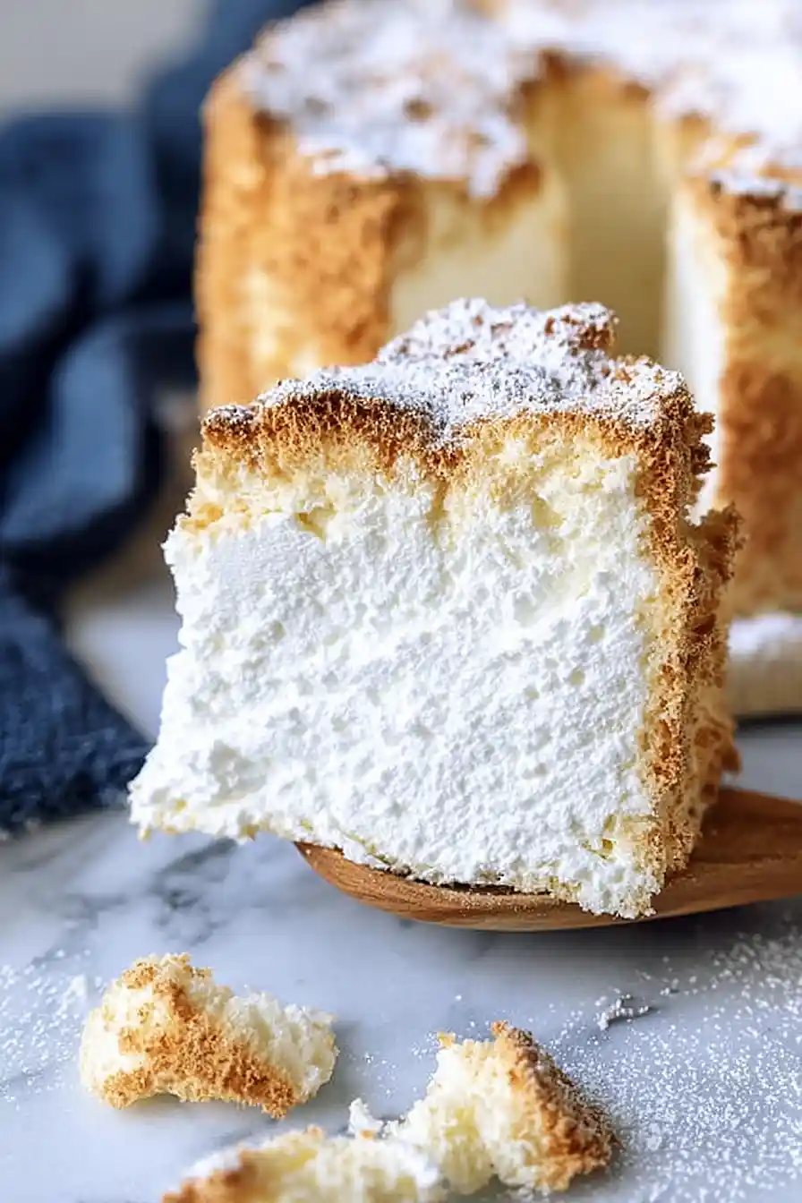 angel food cake